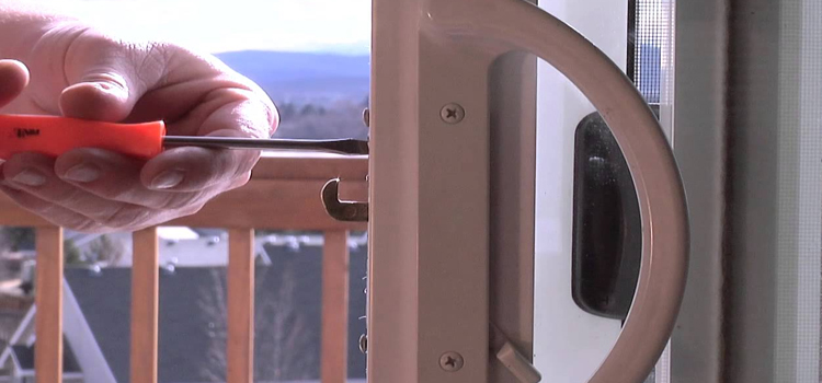 Balcony Door Lock Repair Ukiah