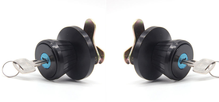 Cabinet Knob Lock Ukiah