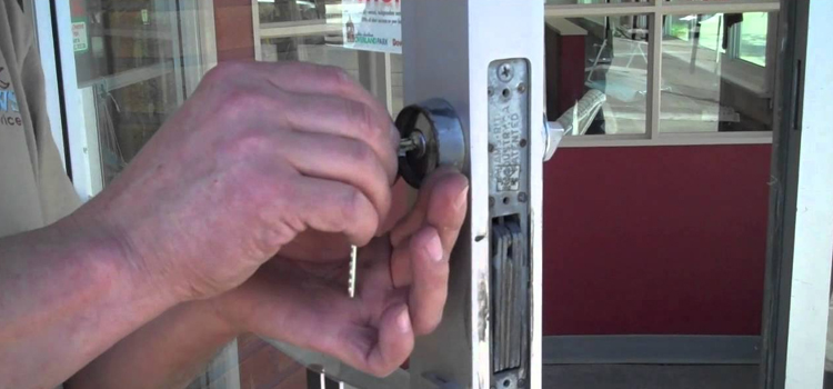commercial door lock repair Ukiah